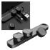 Baseus Magnetic Cable Management Cord organizer Peas - Black
